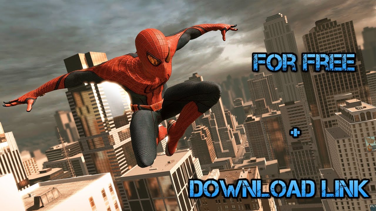 spider man 2 for pc