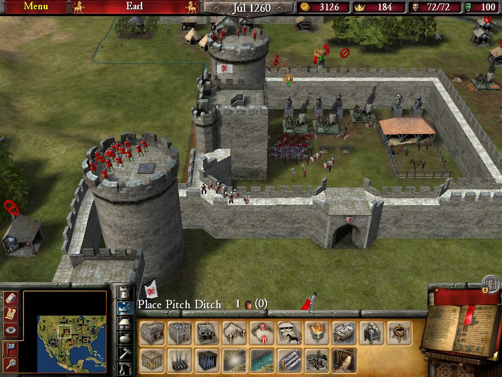 stronghold 2 free download full game